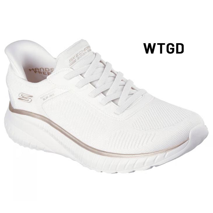 SKECHERS（スケッチャーズ） スリップインズ レディース ニット