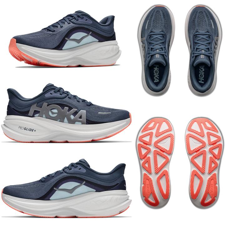 トレーニング ホカ レディース ランニングシューズ HOKA クリフトン
