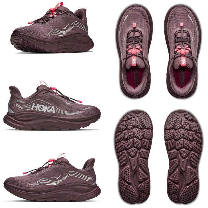 HOKA ONEONE（ホカ オネオネ） ホカ レディース ランニングシューズ