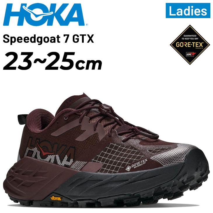 HOKA ONEONE（ホカ オネオネ） ホカ レディース トレイルランニング