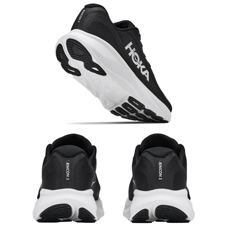 ホカ メンズ ランニングシューズ 幅広 HOKA リンコン5ワイド RINCON 5