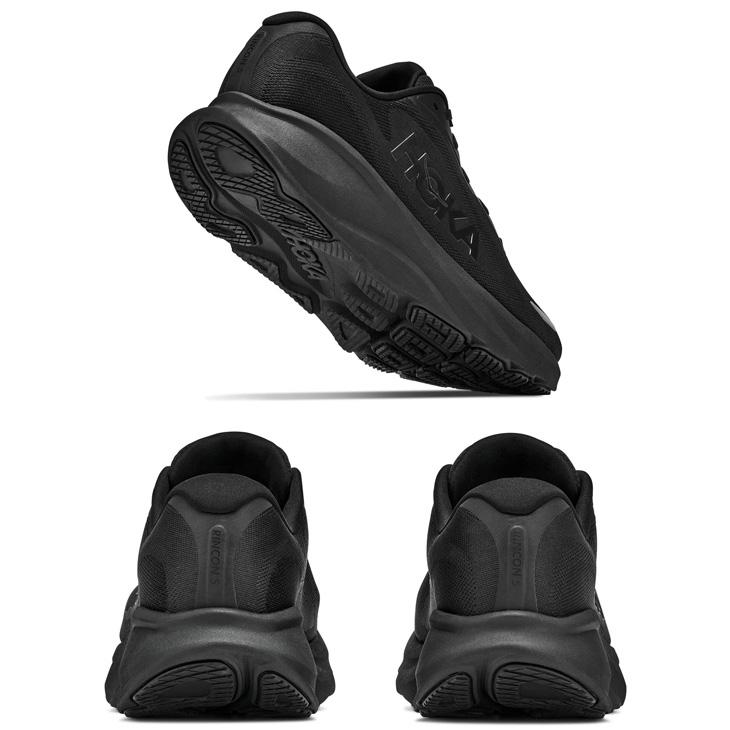 ホカ メンズ ランニングシューズ 幅広 HOKA リンコン5ワイド RINCON 5