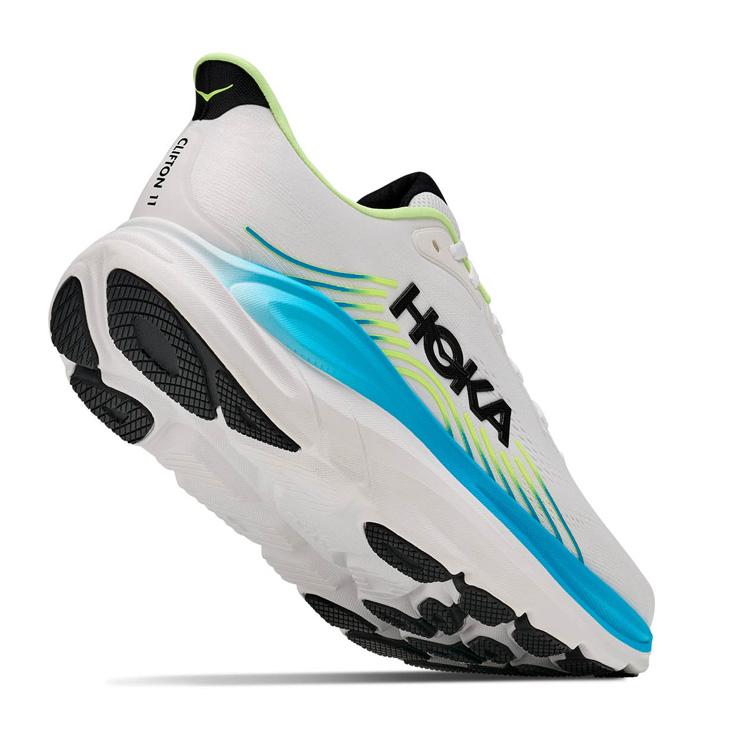 トレーニング ホカ メンズ ランニングシューズ 幅広 HOKA クリフトン11