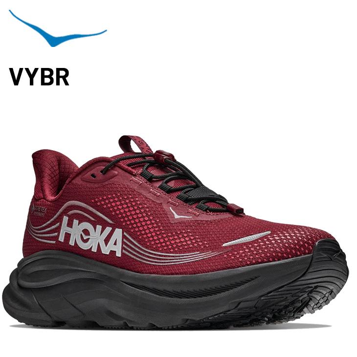 靴 HOKA ONEONE CLIFTON L GTX HOKA ONEONE（ホカ オネオネ） ホカ ランニングシューズ メンズ 幅広