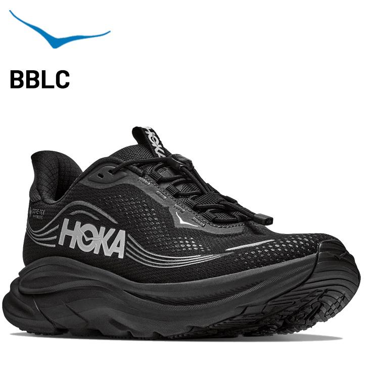 HOKA ONEONE CLIFTON L GTX ホカ　ゴアテックス HOKA ONEONE（ホカ オネオネ） ホカ ランニングシューズ メンズ 幅広