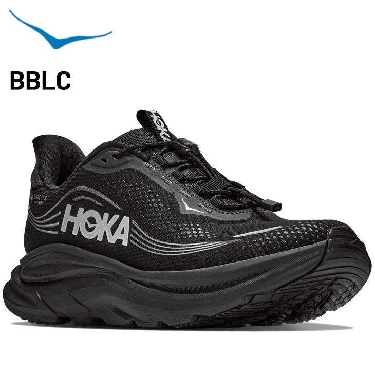 HOKA ONEONE CLIFTON L GTX ホカ　ゴアテックス HOKA ONEONE（ホカ オネオネ） ホカ レディース ランニングシューズ