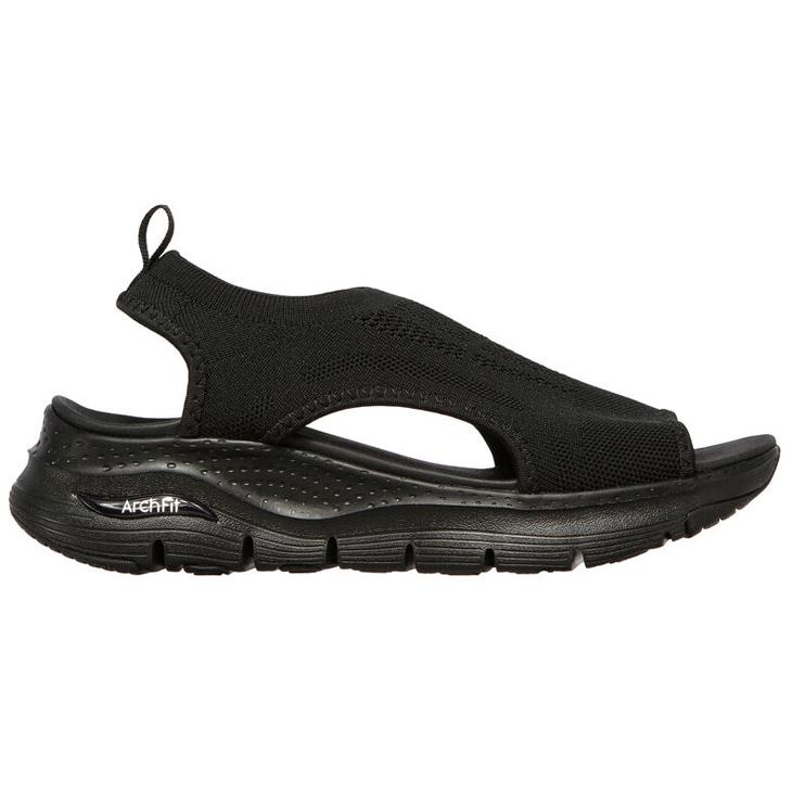 専用です！！スケッチャーズ25cm　サンダル SKECHERS - 25㎝相当スケッチャーズトレスメン- アウトシーン