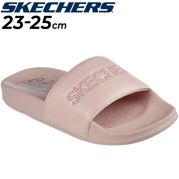 SKECHERS シャワーサンダル レディース シューズ スケッチャーズ