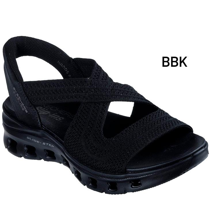 スケッチャーズ レディース サンダル スリップインズ SKECHERS GLIDE-STEP PRO-EVERYDAY GLIDE ハンズフリー スリッポン 女性用 スリップイン /119557の画像