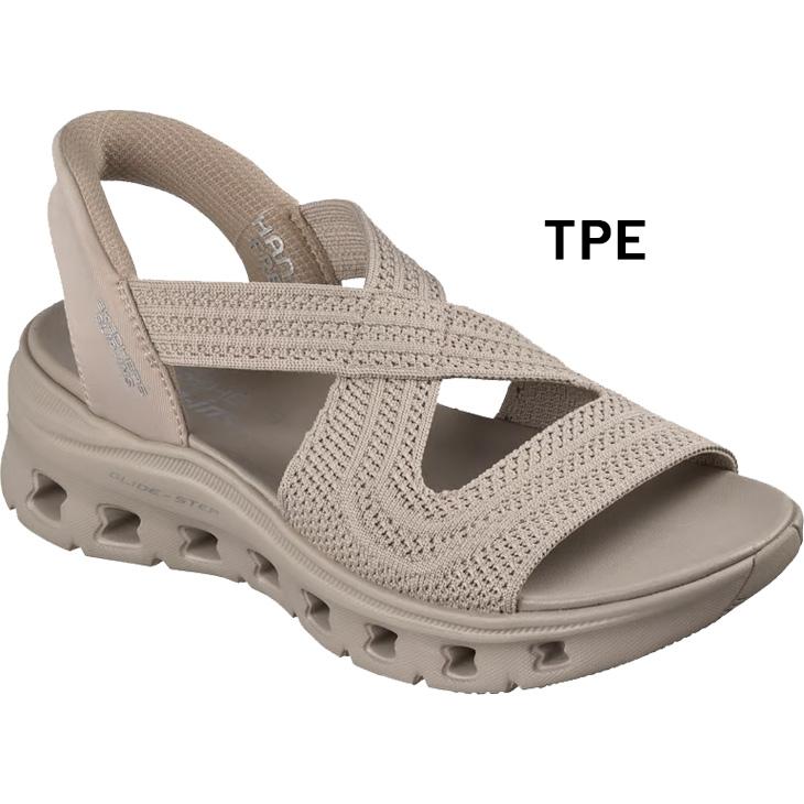 スケッチャーズ レディース サンダル スリップインズ SKECHERS GLIDE-STEP PRO-EVERYDAY GLIDE ハンズフリー スリッポン 女性用 スリップイン /119557の画像