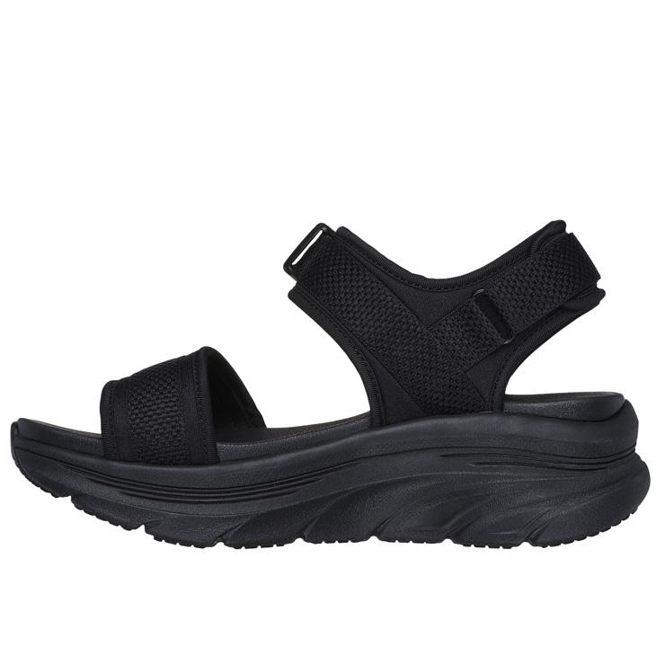 SKECHERS（スケッチャーズ） レディース スポーツサンダル デラックス