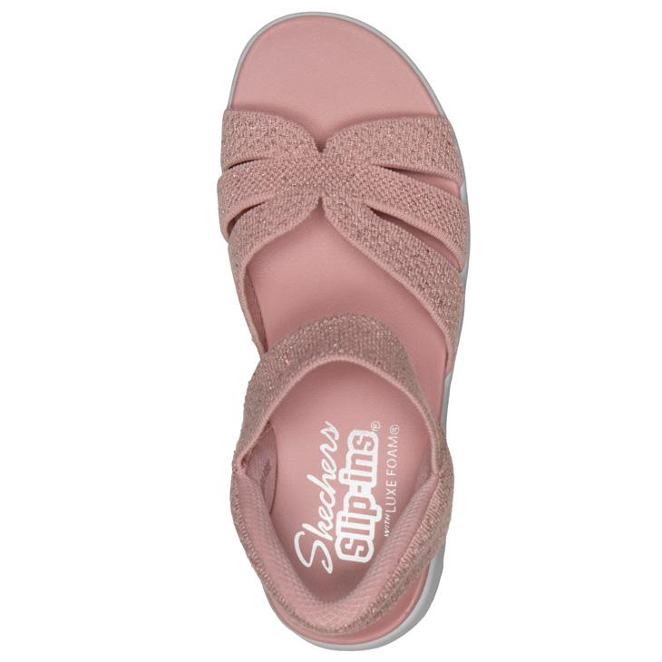 SKECHERS（スケッチャーズ） スリップインズ サンダル レディース