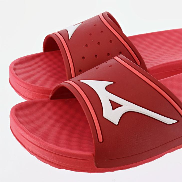 Mizuno スポーツサンダル グレー 楽天市場】サンダル レディース（ブランドミズノ）の通販