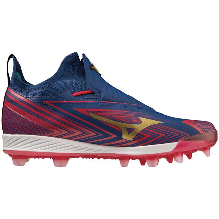 MIZUNO ミズノ 野球シューズ ポイントスパイク メンズ 2E相当 MIZUNO ミズノ 野球シューズ ポイントスパイク メンズ 2E相当