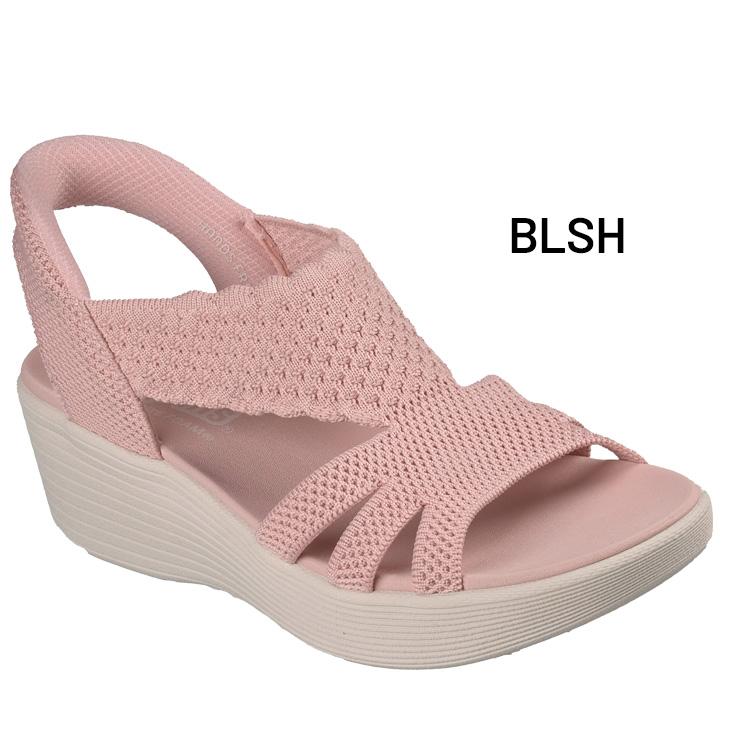 スケッチャーズ スリップインズ サンダル レディース SKECHERS Slip-ins Parallel Lite - Summer Invite 女性 ハンズフリー スリップオン スリッポン /120012の画像