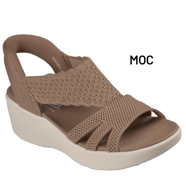 スケッチャーズ スリップインズ サンダル レディース SKECHERS Slip-ins Parallel Lite - Summer Invite 女性 ハンズフリー スリップオン スリッポン /120012の画像