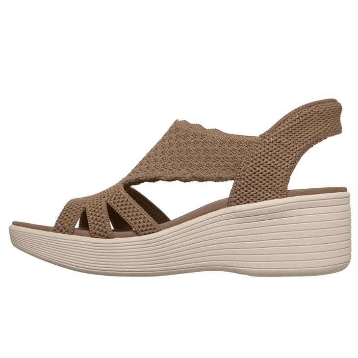 スケッチャーズ スリップインズ サンダル レディース SKECHERS Slip-ins Parallel Lite - Summer Invite 女性 ハンズフリー スリップオン スリッポン /120012の画像