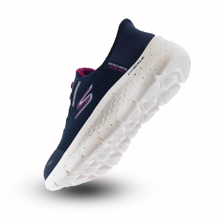 SKECHERS スケッチャーズ レディース スリップインズ 防水