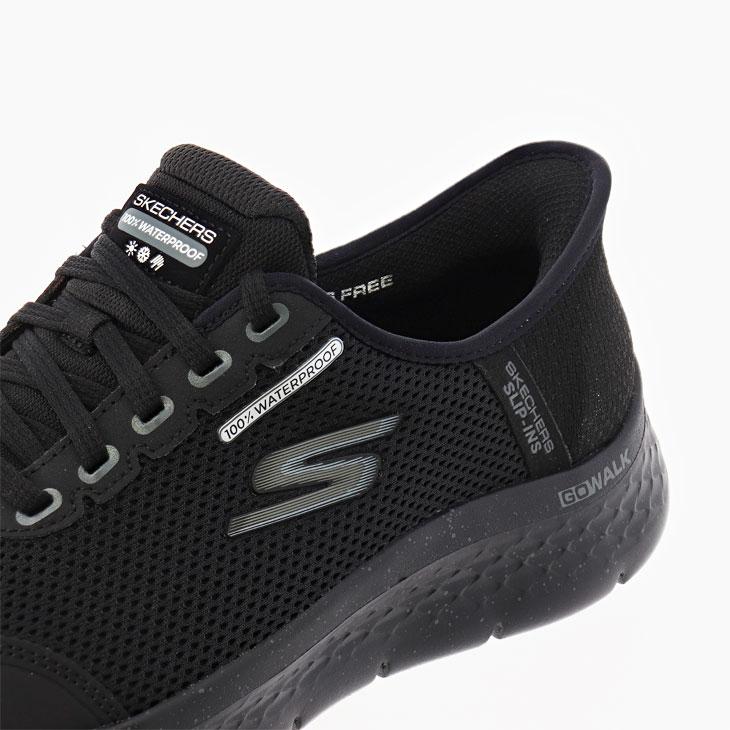 SKECHERS（スケッチャーズ） レディース スリップインズ 防水