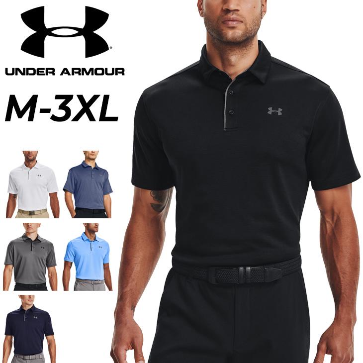 UNDERARMOUR ゴルフウェア UNDER ARMOUR ハイネックシャツ メンズ アンダーアーマー ゴルフ