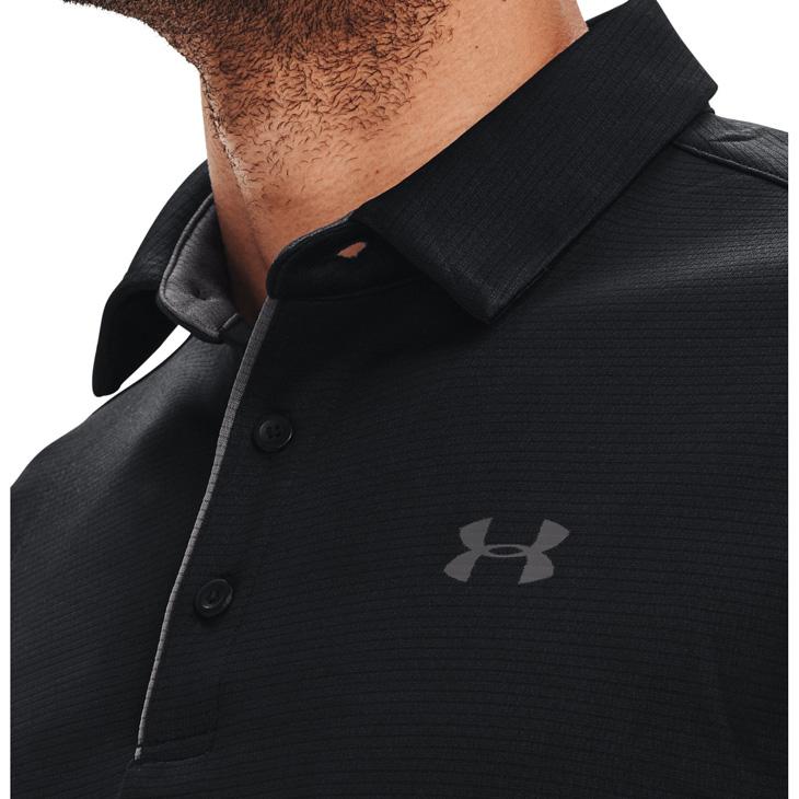 UNDER ARMOUR アンダーアーマー 半袖 ポロシャツ メンズ ゴルフ