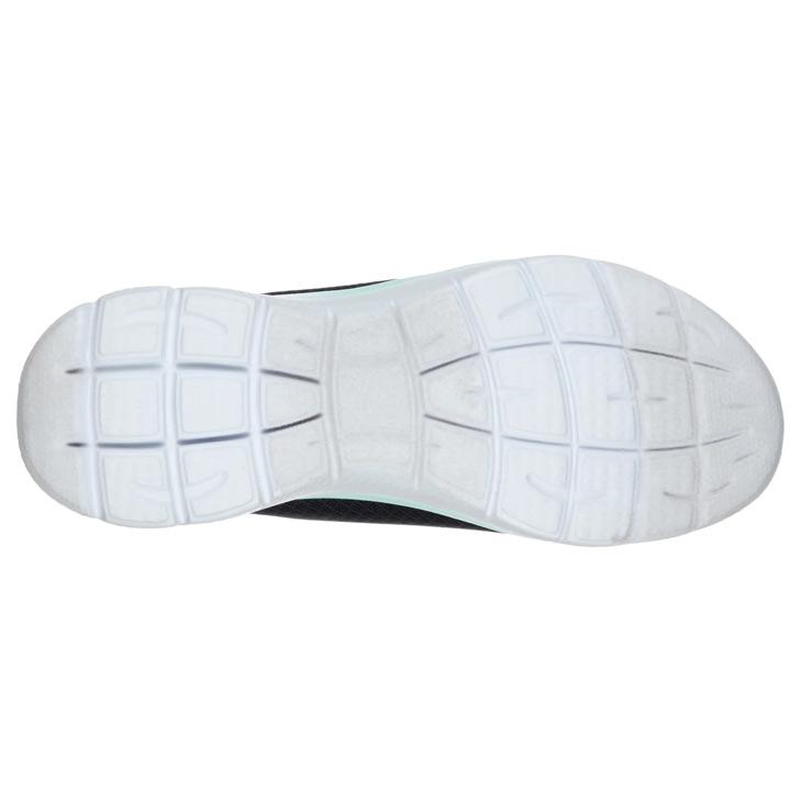 スケッチャーズ スニーカー レディース SKECHERS SUMMITS スリッポンスニーカー ゴムひも スリップオン 履きやすい 女性 婦人靴 ウォーキング /12980 | SKECHERS | 06