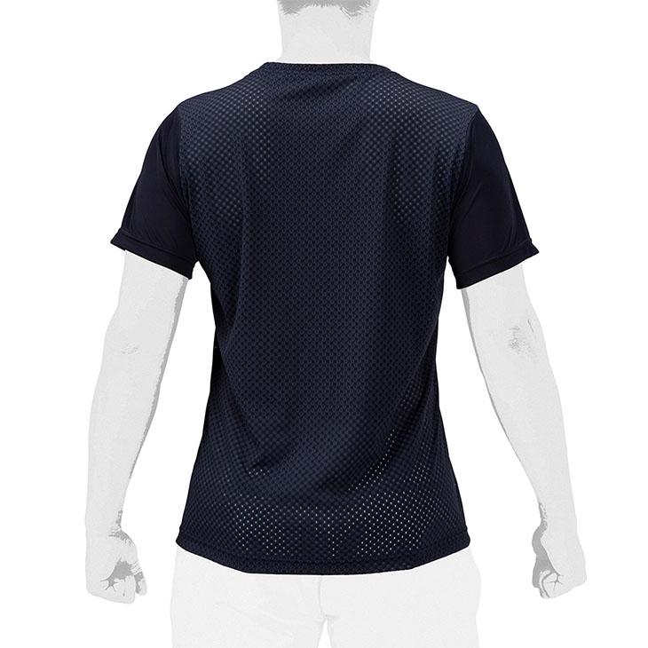 MIZUNO ミズノ 半袖 Tシャツ メンズ レディース mizuno