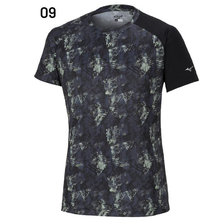 MIZUNO（ミズノ） 半袖 Tシャツ メンズ ユニセックス グラフィックT