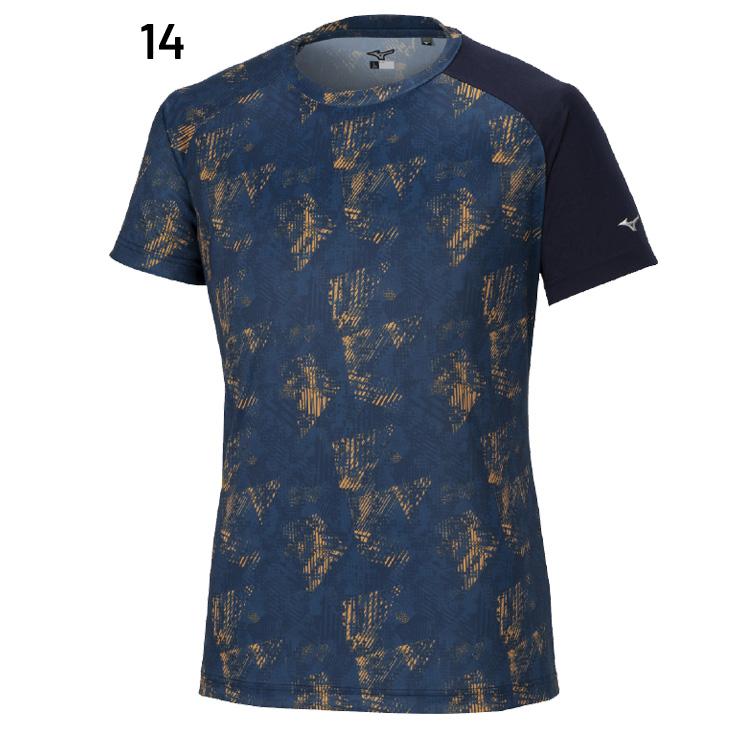 MIZUNO（ミズノ） 半袖 Tシャツ メンズ ユニセックス グラフィックT