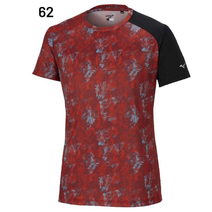 MIZUNO（ミズノ） 半袖 Tシャツ メンズ ユニセックス グラフィックT