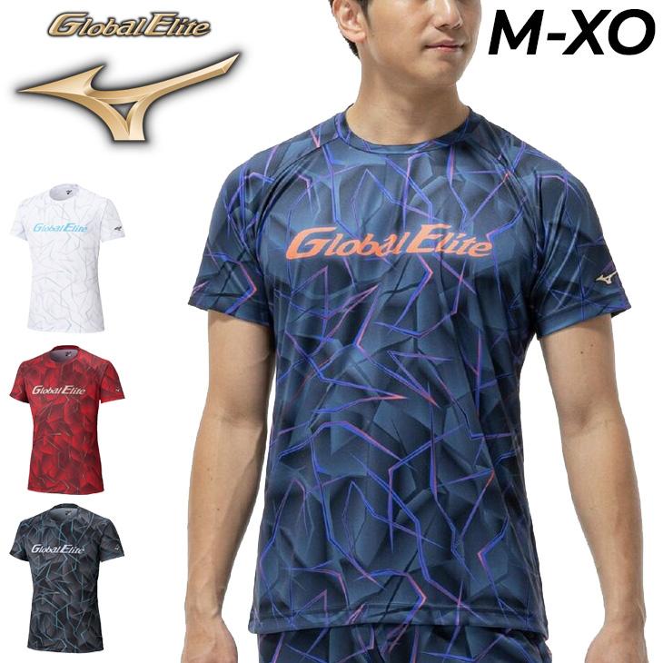 MIZUNO（ミズノ） 半袖シャツ メンズ レディース グローバルエリート