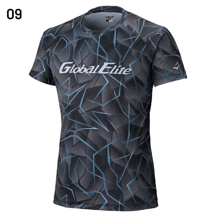 MIZUNO（ミズノ） 半袖シャツ メンズ レディース グローバルエリート