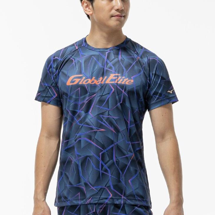 MIZUNO（ミズノ） 半袖シャツ メンズ レディース グローバルエリート