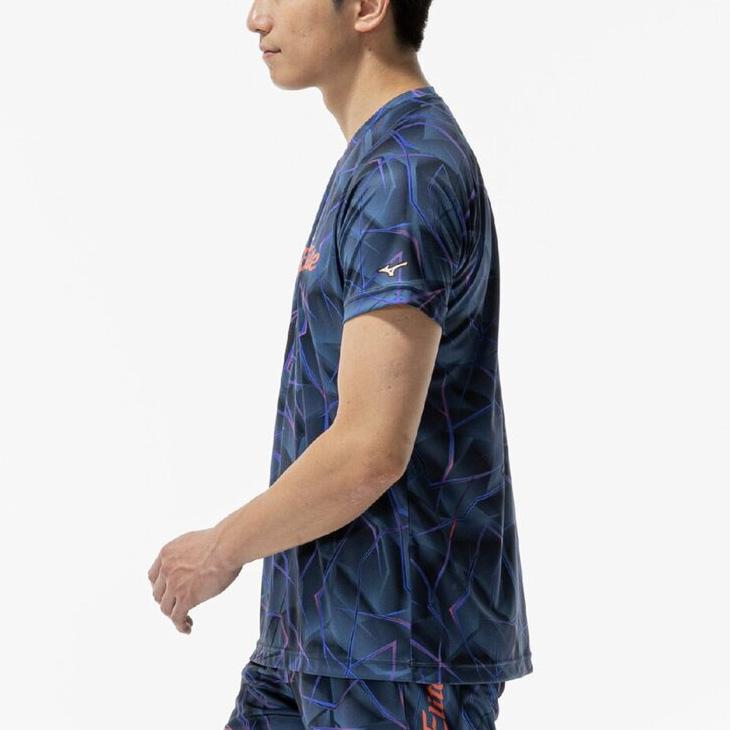 MIZUNO（ミズノ） 半袖シャツ メンズ レディース グローバルエリート