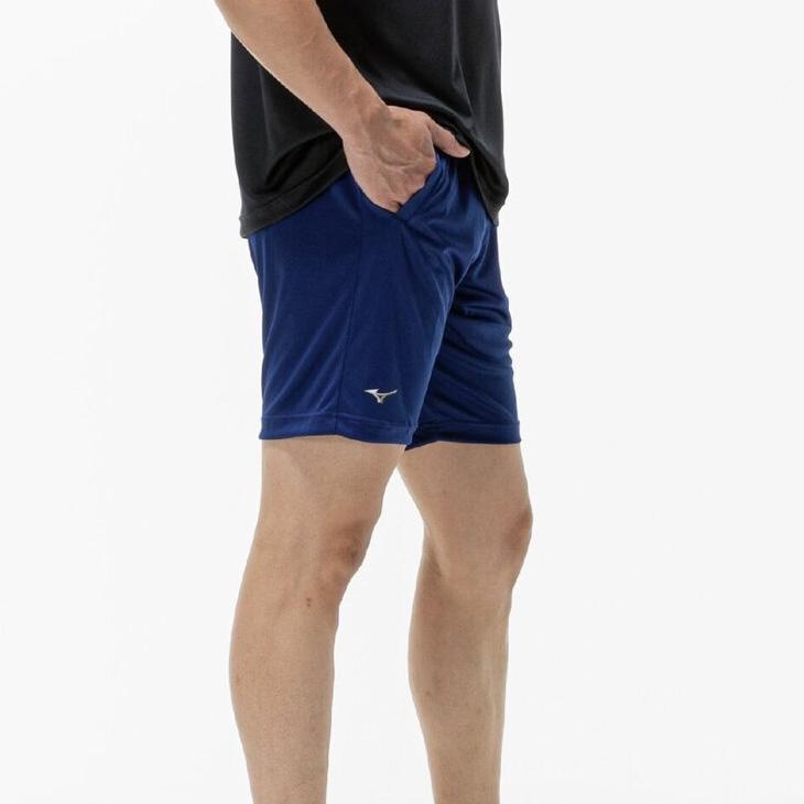 MIZUNO（ミズノ） ショートパンツ メンズ レディース ハーフパンツ 膝