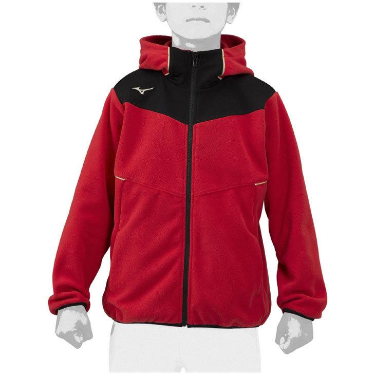 MIZUNO（ミズノ） キッズ フリースジャケット 130-160cm ミズノプロ
