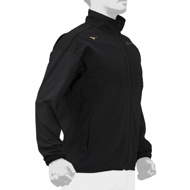 MIZUNO（ミズノ） ミズノプロ ジャケット ジャージ メンズ アウター