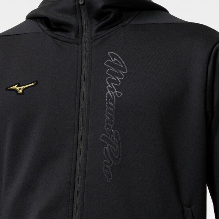 MIZUNO（ミズノ） ミズノプロ パーカージャケット 長袖 メンズ ユニ