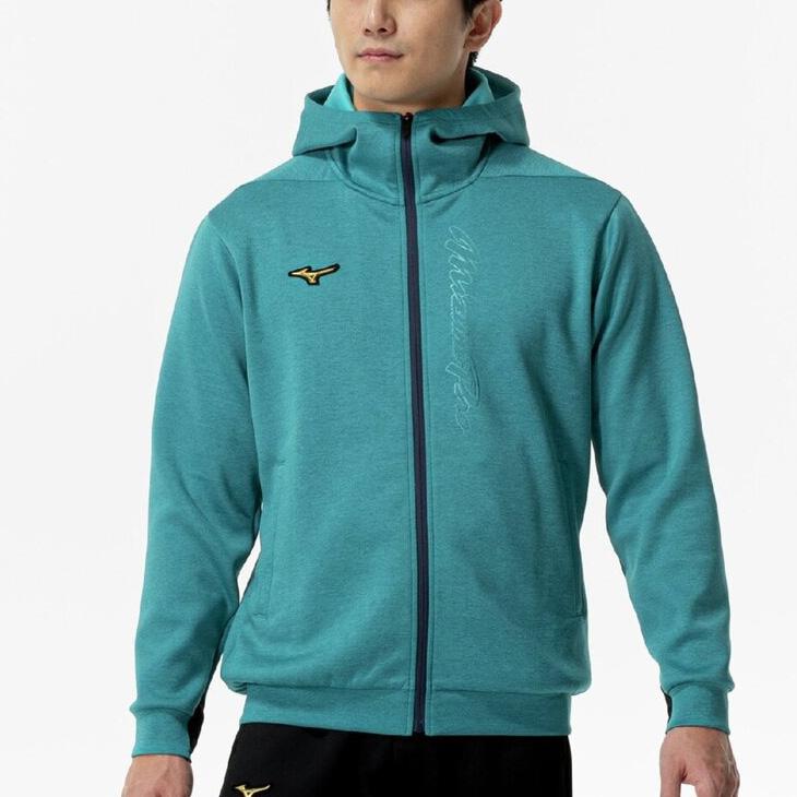 MIZUNO（ミズノ） ミズノプロ パーカージャケット 長袖 メンズ ユニ