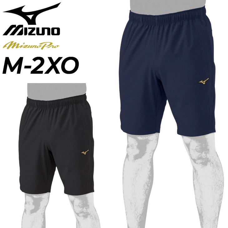 ミズノプロ ショートパンツ メンズ ミズノ mizuno テックシールドハーフパンツ/野球 スポーツウェア 防風 練習着 男性 秋冬 ボトムス 短パン 半ズボン/12JF2J70 :12JF2J70:APWORLD 通販 MIZUNO runbird ショートパンツ