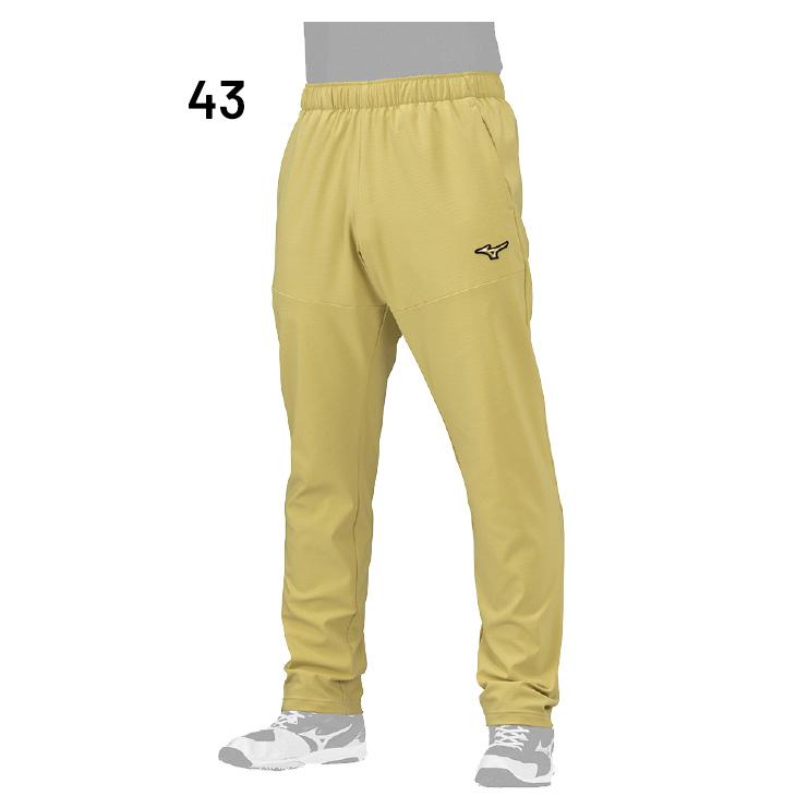 U/1 新品タグ付き MIZUNO PANTS ミズノパンツ 楽天市場】ミズノ イージーパンツ MIZUNO ストレッチ 接触冷感