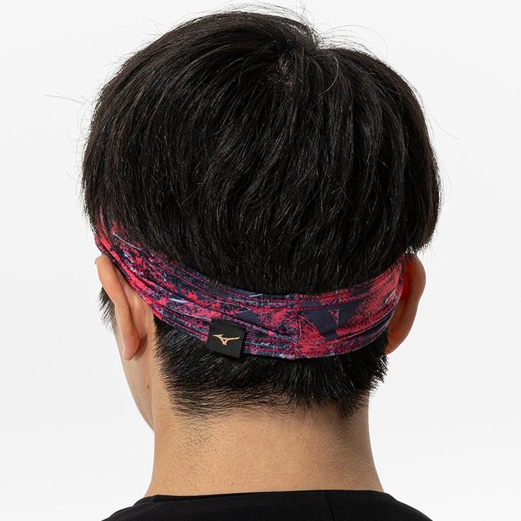 MIZUNO（ミズノ） ヘアバンド 1枚入 メンズ レディース ミズノプロ