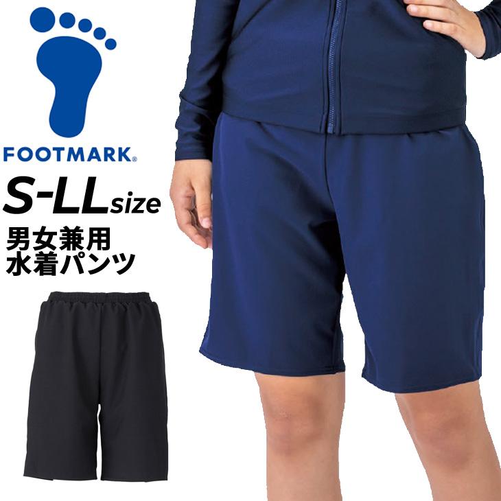 FOOTMARK（フットマーク） 男女共用 水着 サーフパンツ S-LLサイズ
