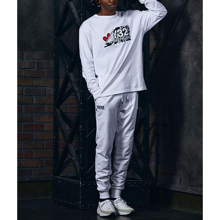 長袖 Tシャツ メンズ SY32 by SWEET YEARS スウィートイヤーズ