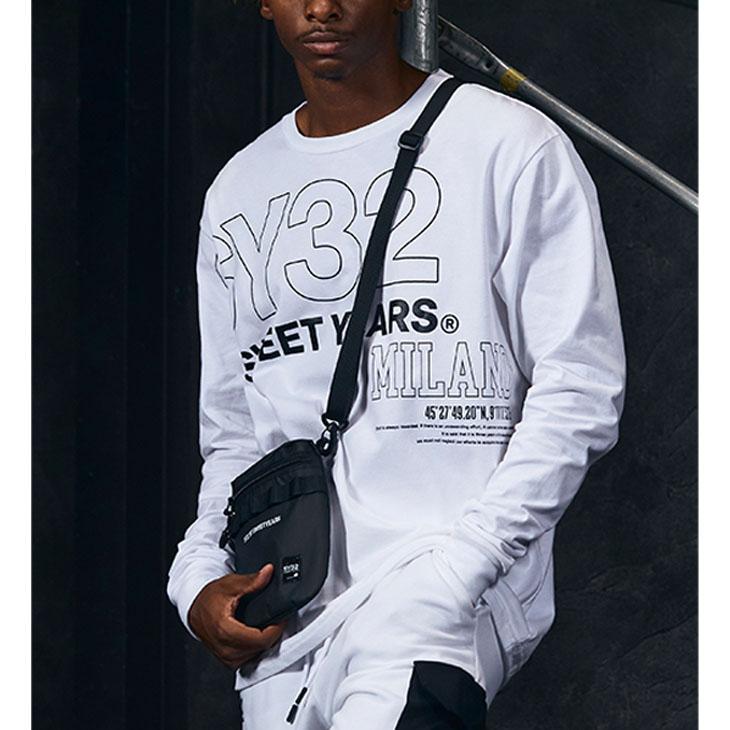 SY32 BY SWEET YEARS - SWEET YEARS（スウィートイヤーズ） 長袖シャツ Lサイズ Tシャツ 長袖 メンズ SY32 by SWEET YEARS スウィートイヤーズ