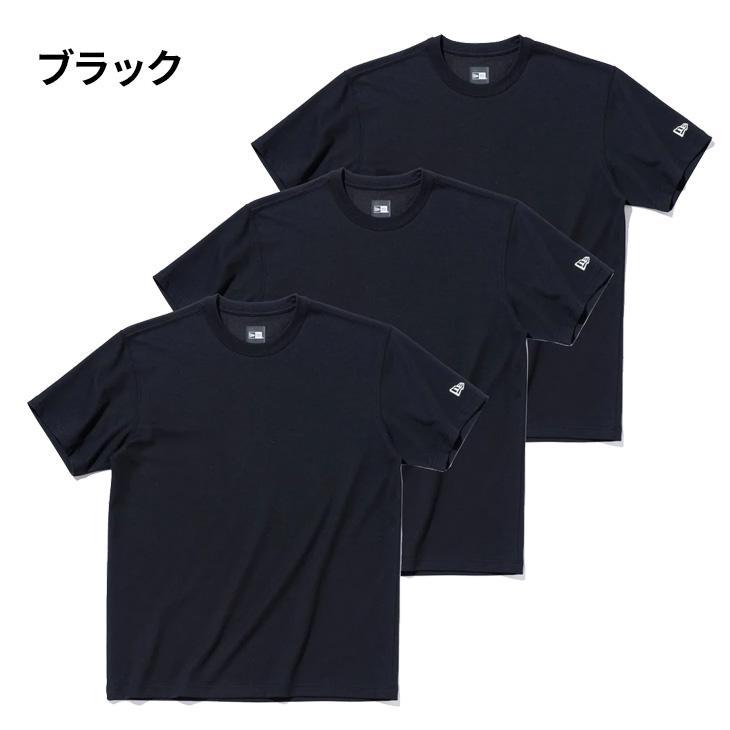 NEW ERA ニューエラ 半袖シャツ 3枚組 メンズ レディース 3-Pack 半袖  