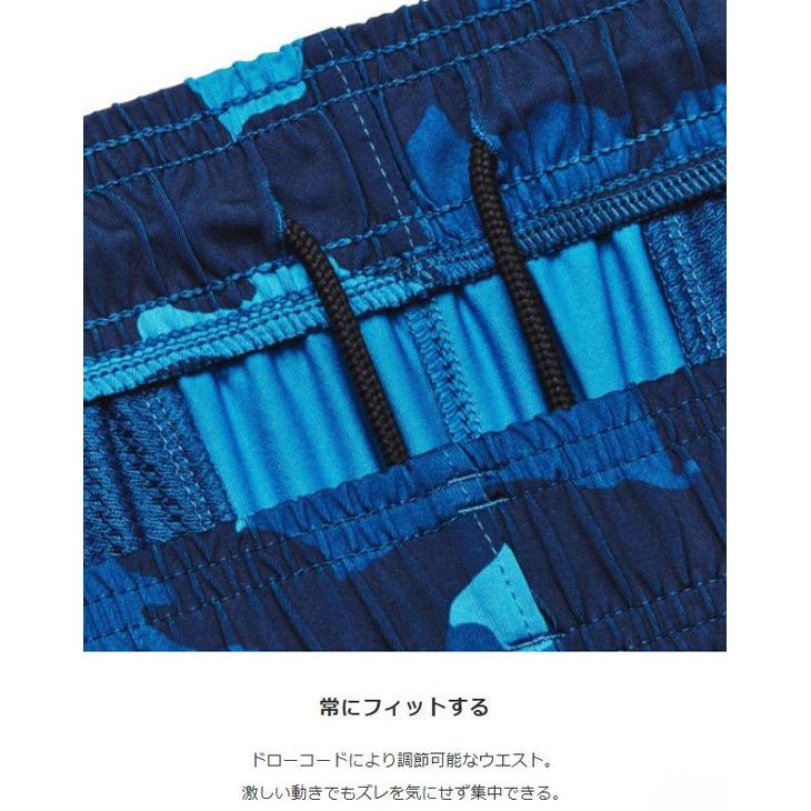 〓未使用品・送料込み〓GIANTS×UNDER ARMOUR MDサイズ UNDER ARMOUR（アンダーアーマー） ハーフパンツ メンズ UNDERARMOUR