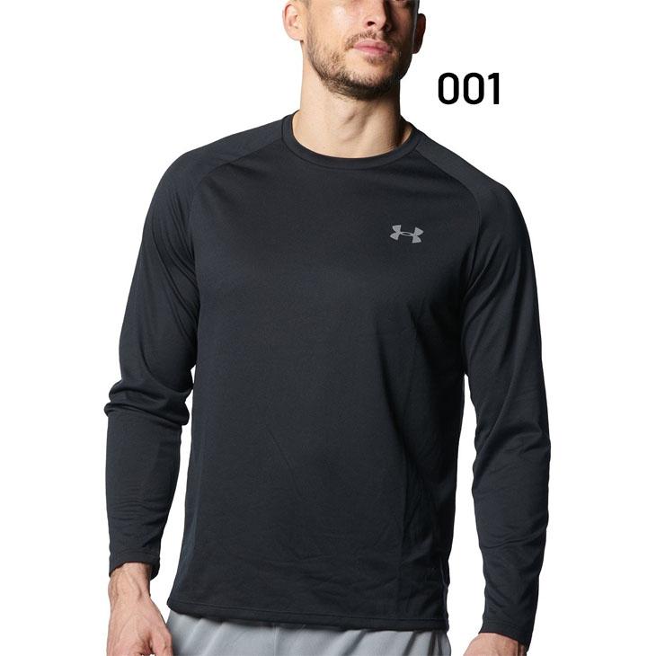 UNDER ARMOUR アンダーアーマー 長袖 Tシャツ メンズ UAテック UNDER ARMOUR アンダーアーマー 長袖 Tシャツ メンズ UAテック