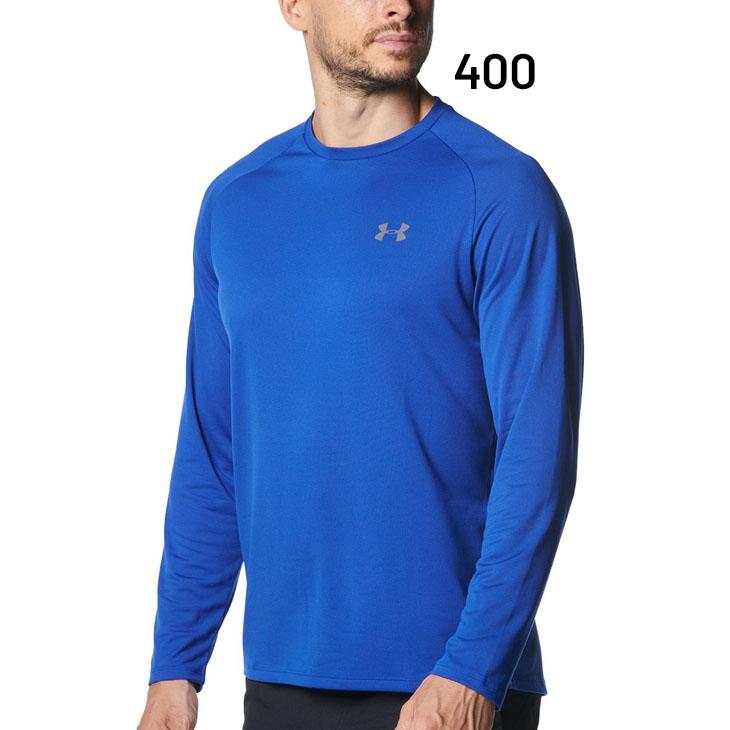 UNDER ARMOUR アンダーアーマー 長袖 Tシャツ メンズ UAテック UNDER ARMOUR アンダーアーマー 長袖 Tシャツ メンズ UAテック