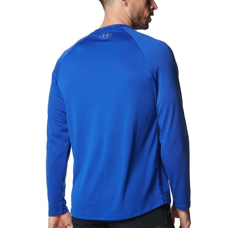 UNDER ARMOUR アンダーアーマー 長袖 Tシャツ メンズ UAテック UNDER ARMOUR アンダーアーマー 長袖 Tシャツ メンズ UAテック